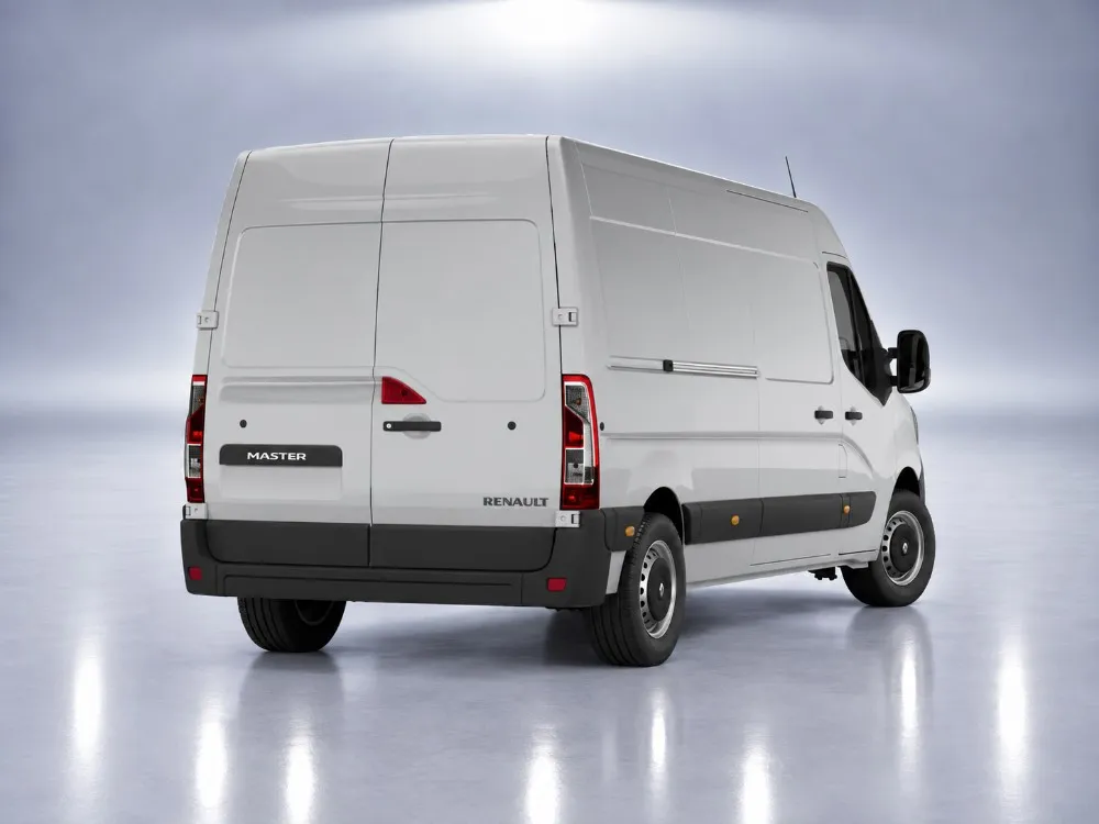Renault MASTER Furgón L3H3 — foto 4