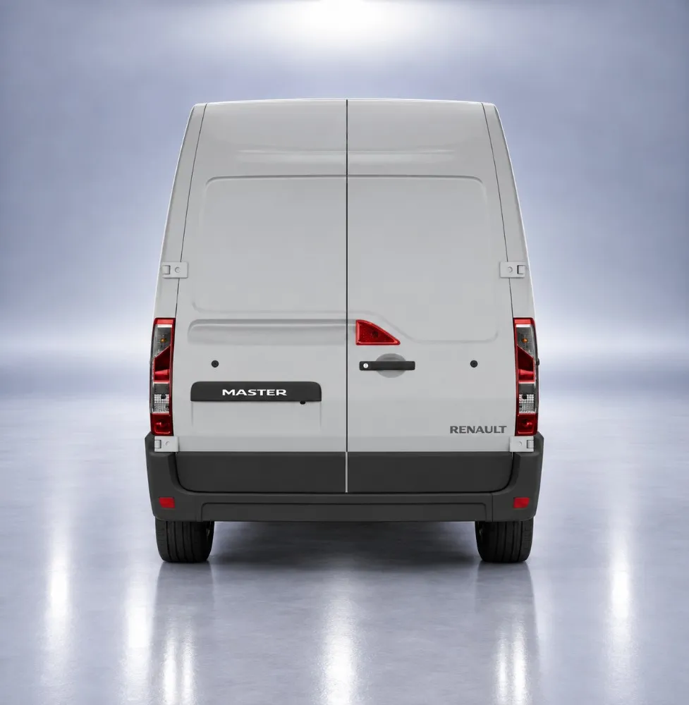 Renault MASTER Furgón L3H3 — foto 5