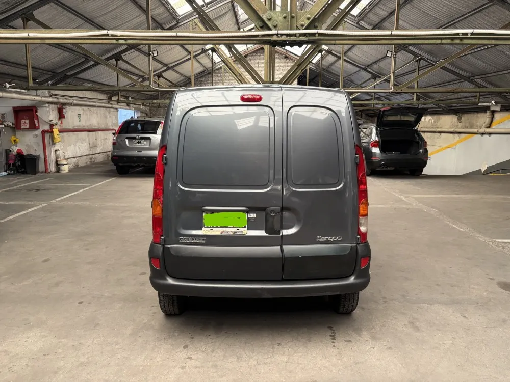 Renault Kangoo Express Confort 1.6 5A CD DA CA SVT — foto 4