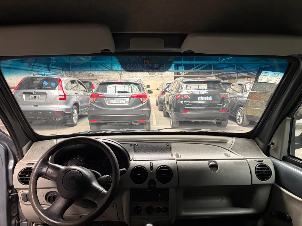 Renault Kangoo Express Confort 1.6 5A CD DA CA SVT — foto 8
