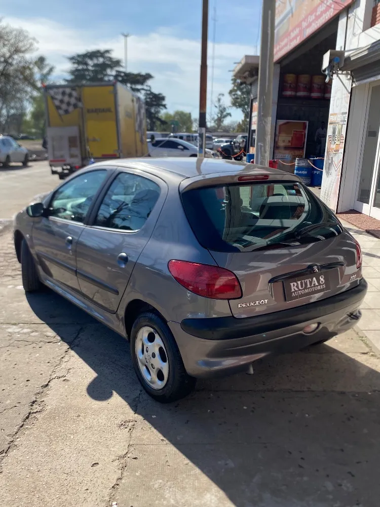 Peugeot 206 XR 1.6 — foto 7