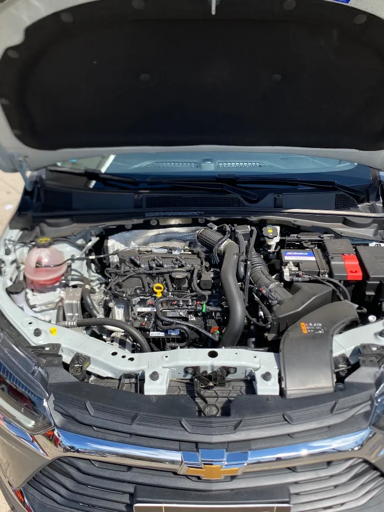 Chevrolet ONIX 5P 1,0 T Premier AT 2026 — foto 20
