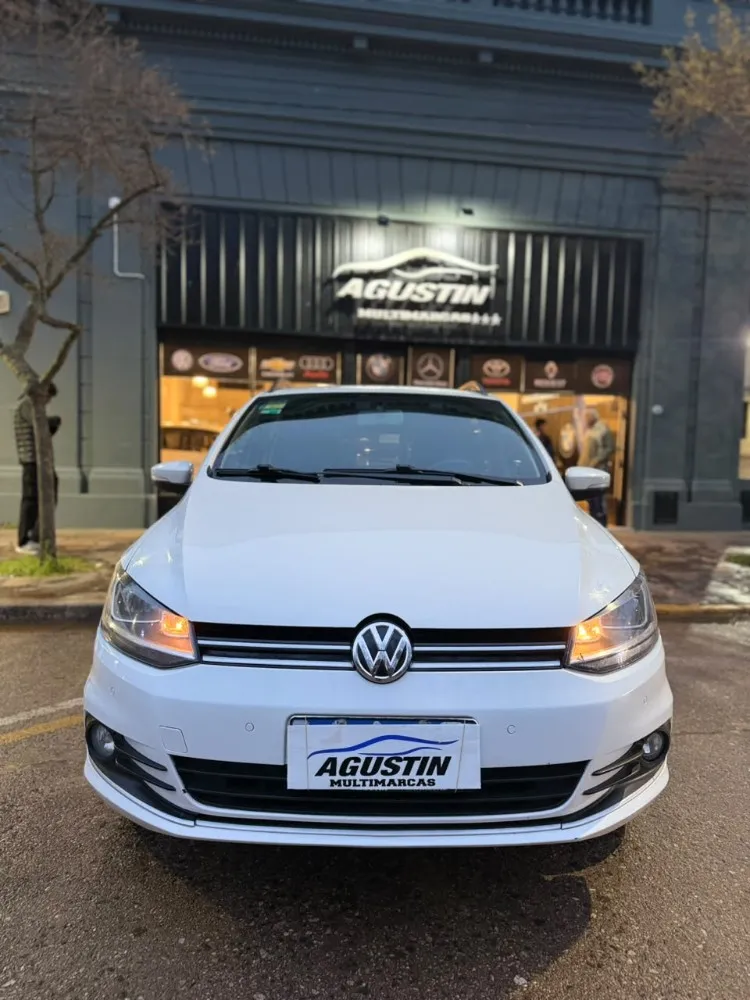 Volkswagen SURAN Highline — foto 8