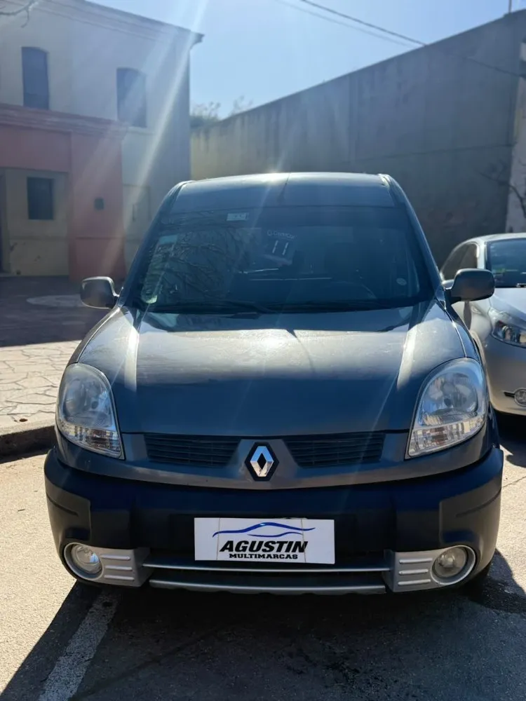 Renault Kangoo 1.6 — foto 4