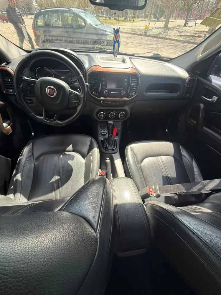 Fiat Toro volcano — foto 7