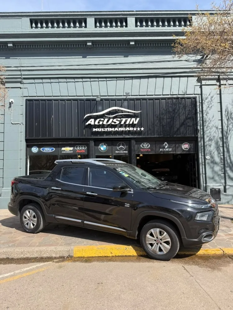 Fiat Toro volcano — foto 9