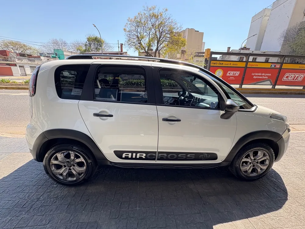 Citroën C3 Aircross 115 Feel — foto 2