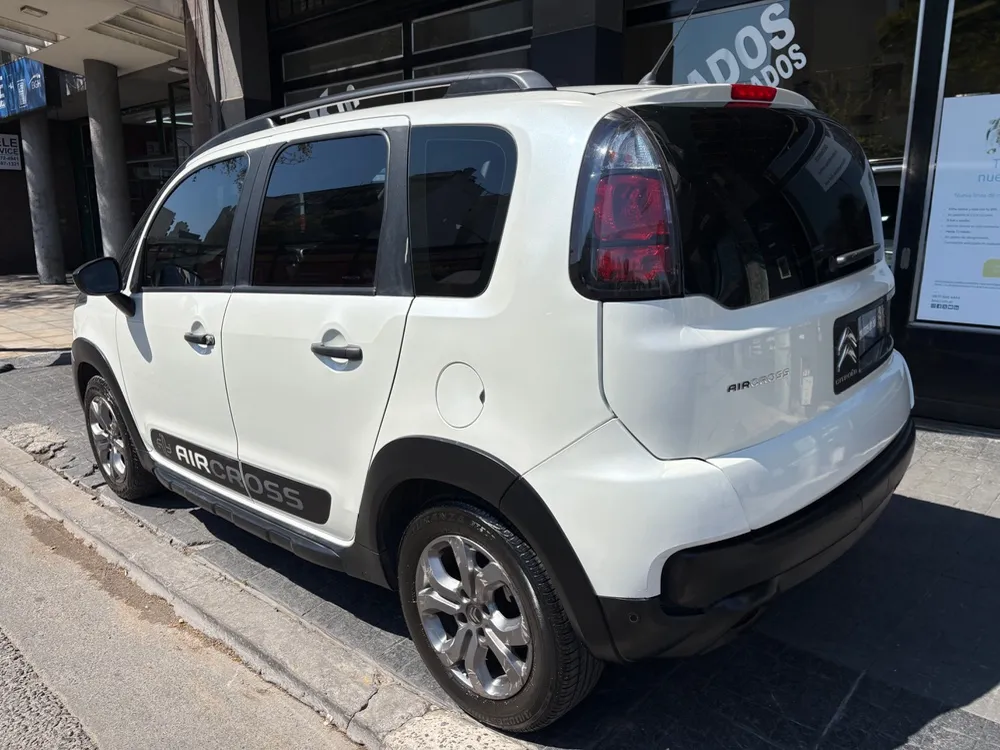 Citroën C3 Aircross 115 Feel — foto 5