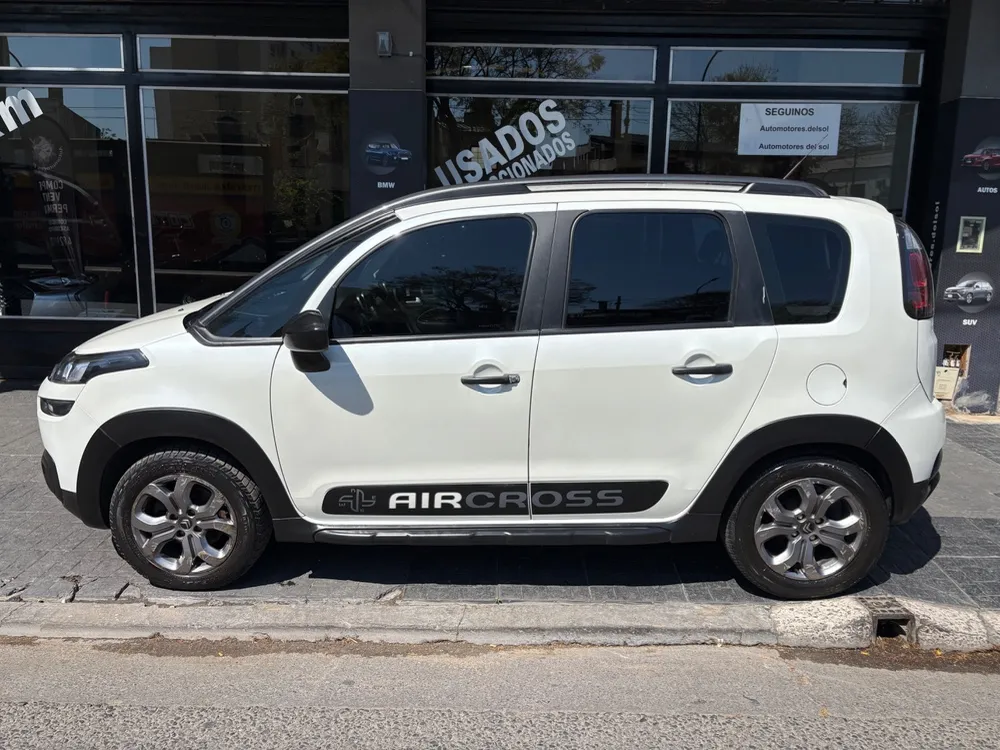 Citroën C3 Aircross 115 Feel — foto 6