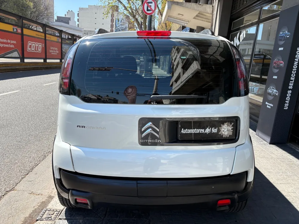 Citroën C3 Aircross 115 Feel — foto 7