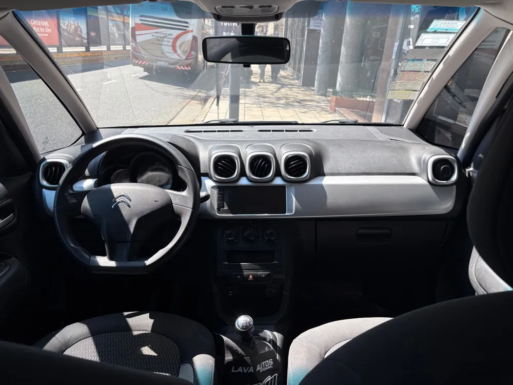 Citroën C3 Aircross 115 Feel — foto 10