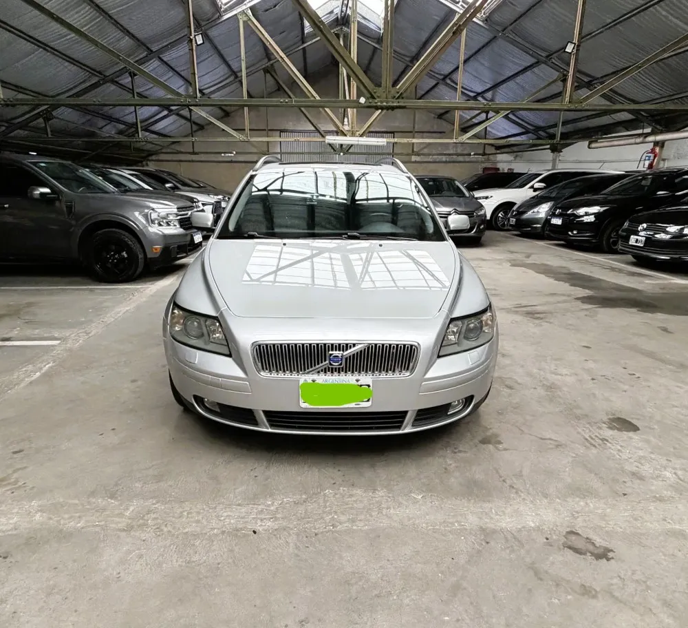 Volvo V50 T5 2.5 AUT — foto 2