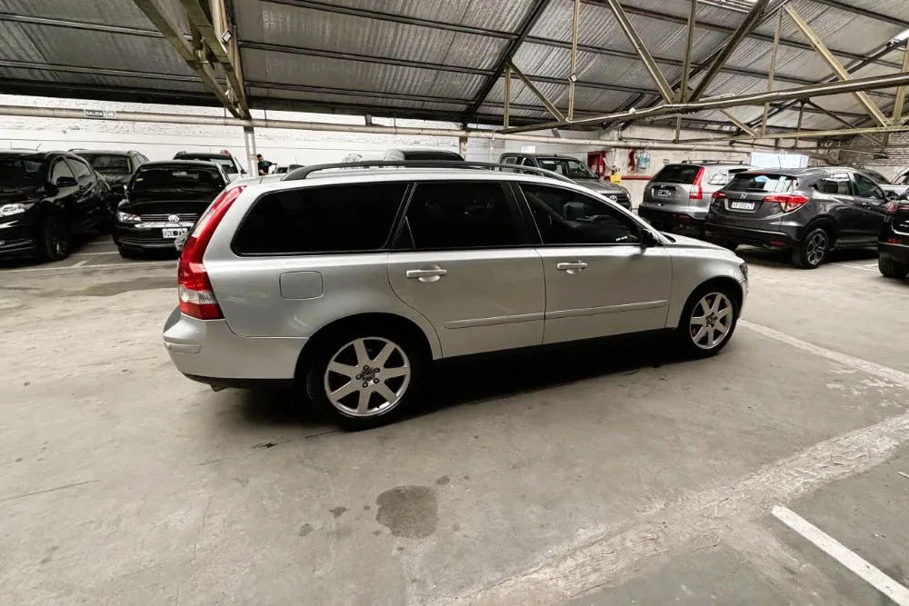 Volvo V50 T5 2.5 AUT — foto 4