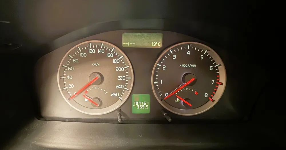 Volvo V50 T5 2.5 AUT — foto 10