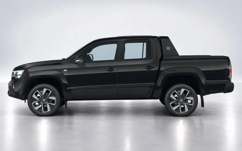 Volkswagen AMAROK PICK - UP V6 BLACK STYLE AT G2 — foto 3