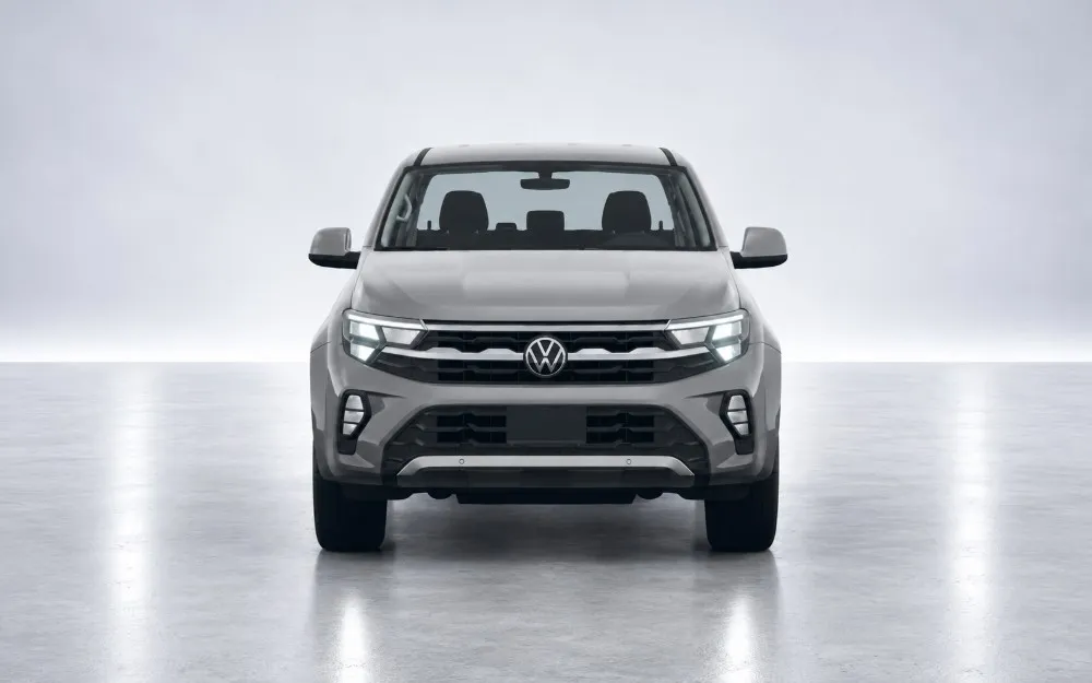 Volkswagen AMAROK PICK - UP 2.0 COMFORTLINE TDI AT — foto 2