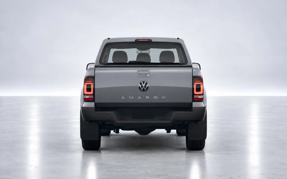 Volkswagen AMAROK PICK - UP 2.0 COMFORTLINE TDI AT — foto 4