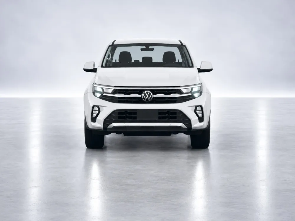 Volkswagen AMAROK PICK - UP 2.0 COMFORTLINE TDI MT — foto 2