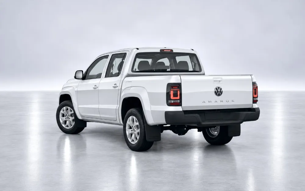 Volkswagen AMAROK PICK - UP 2.0 COMFORTLINE TDI MT — foto 3