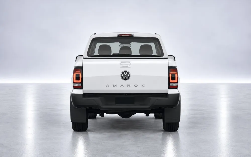 Volkswagen AMAROK PICK - UP 2.0 COMFORTLINE TDI MT — foto 4