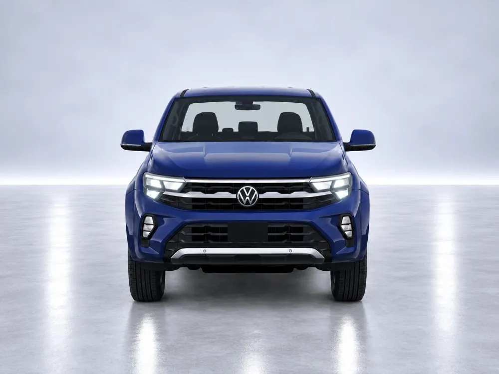 Volkswagen AMAROK PICK - UP 2.0 HIGHLINE TDI AT — foto 2