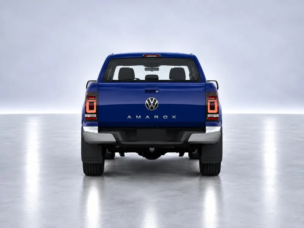 Volkswagen AMAROK PICK - UP 2.0 HIGHLINE TDI AT — foto 3