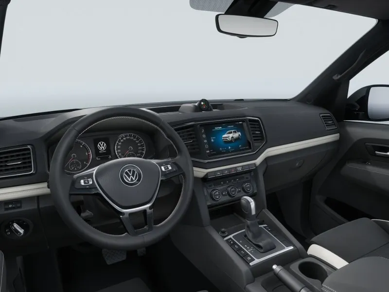 Volkswagen AMAROK PICK - UP 2.0 HIGHLINE TDI AT — foto 5