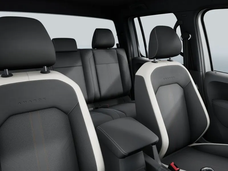 Volkswagen AMAROK PICK - UP 2.0 HIGHLINE TDI AT — foto 6