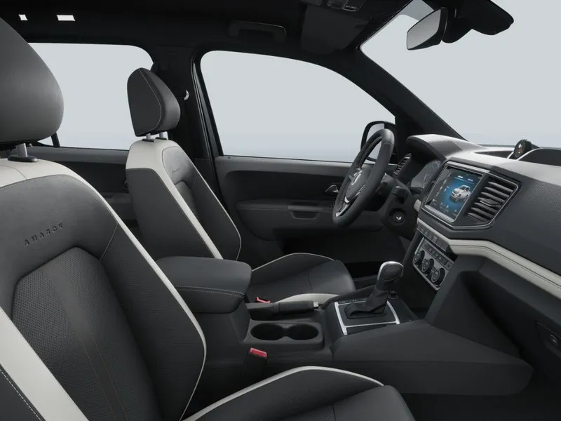 Volkswagen AMAROK PICK - UP 2.0 HIGHLINE TDI AT — foto 7