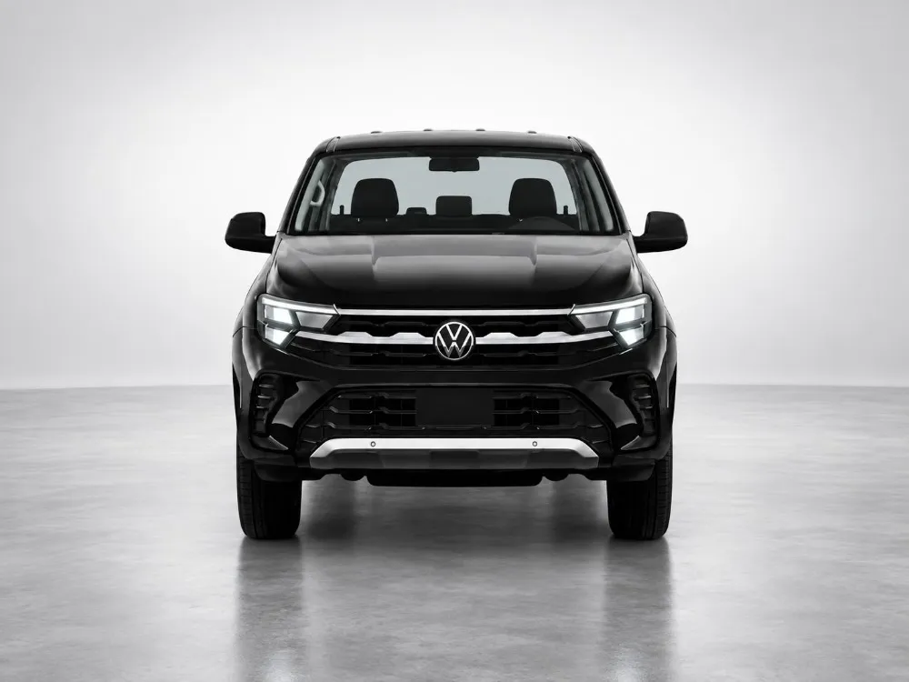 Volkswagen AMAROK PICK - UP TRENDLINE TDI MT — foto 2