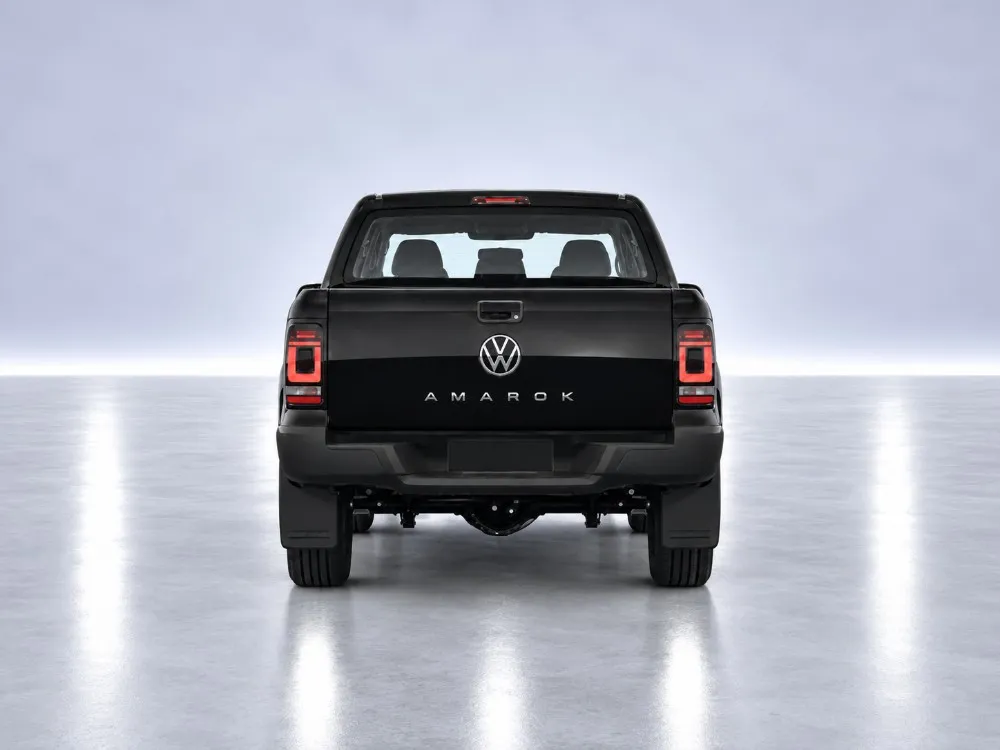 Volkswagen AMAROK PICK - UP TRENDLINE TDI MT — foto 3