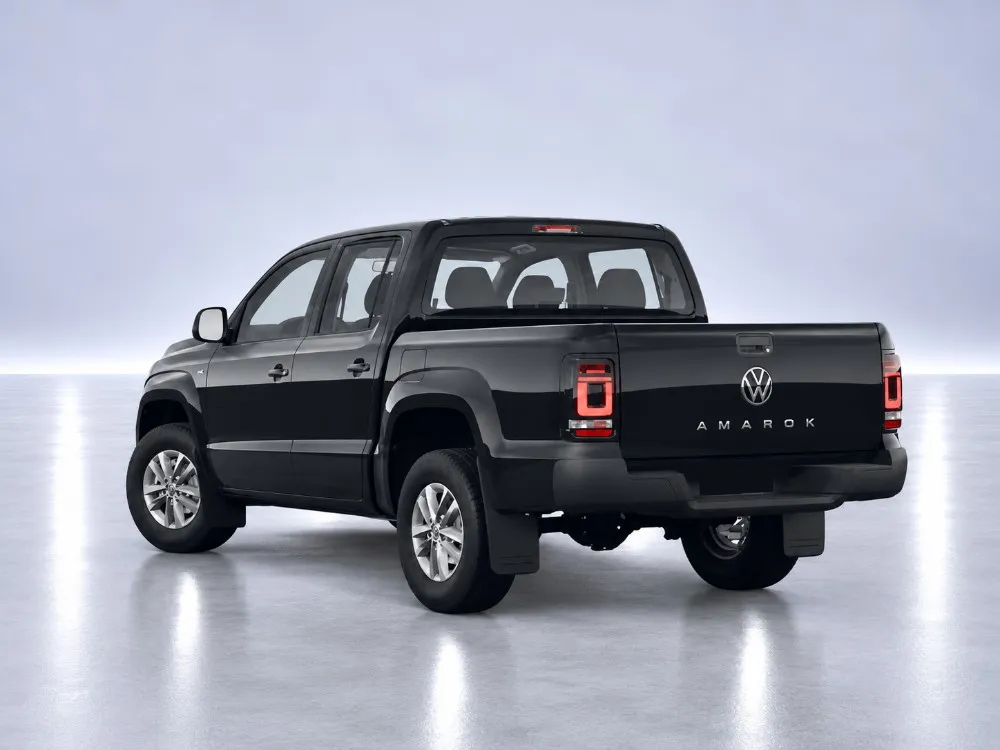 Volkswagen AMAROK PICK - UP TRENDLINE TDI MT — foto 4