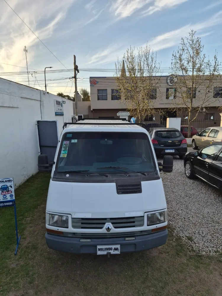 Renault Trafic  Furgón  — foto 6