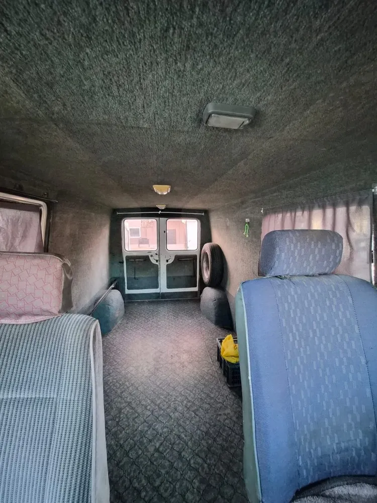 Renault Trafic  Furgón  — foto 12