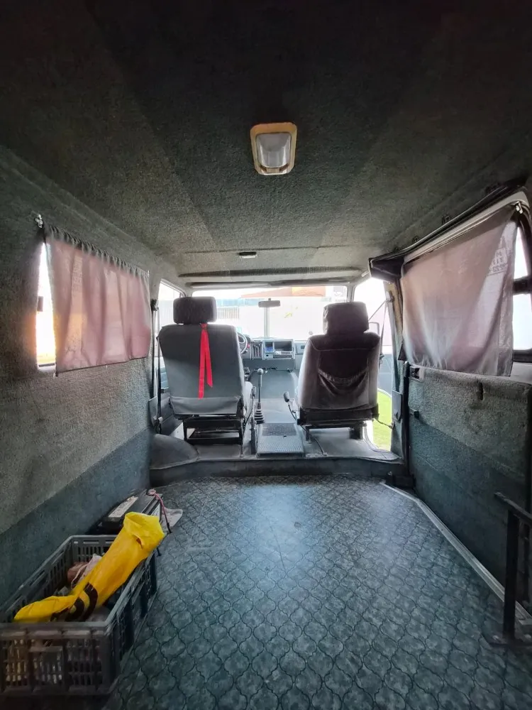 Renault Trafic  Furgón  — foto 13