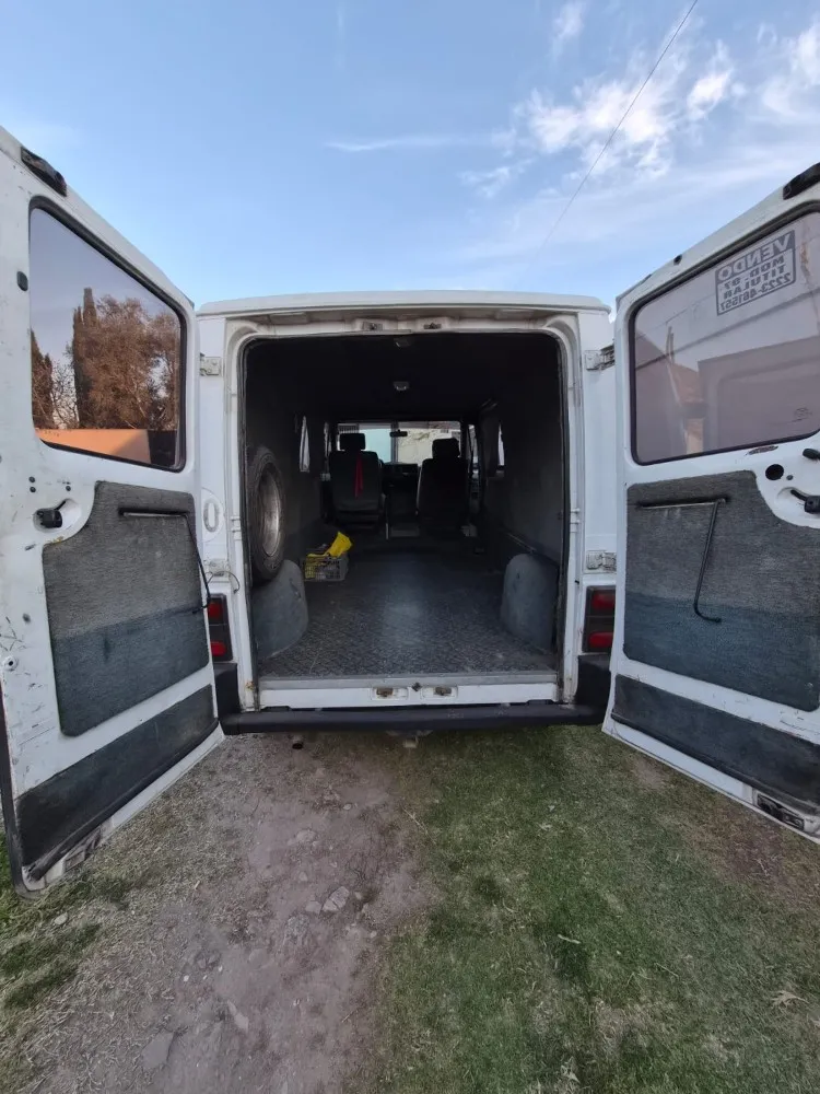 Renault Trafic  Furgón  — foto 19