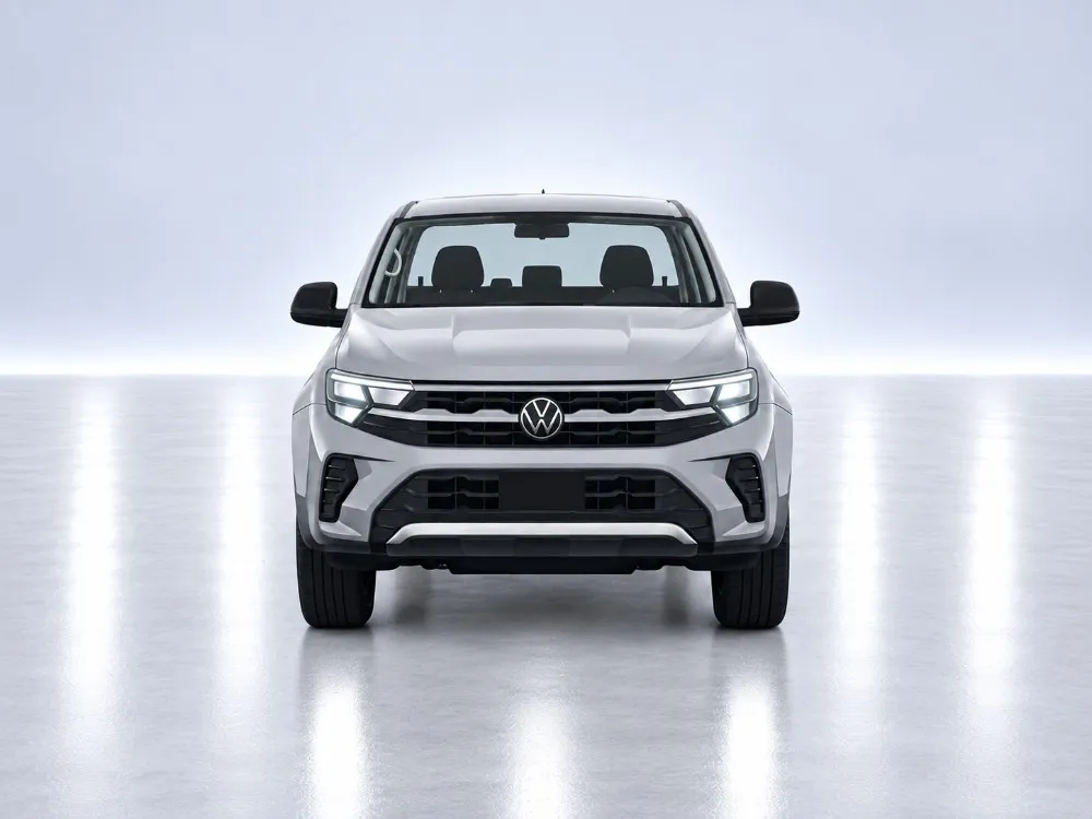Volkswagen AMAROK PICK - UP CD 2.0 TRENDLINE TDI MT — foto 2