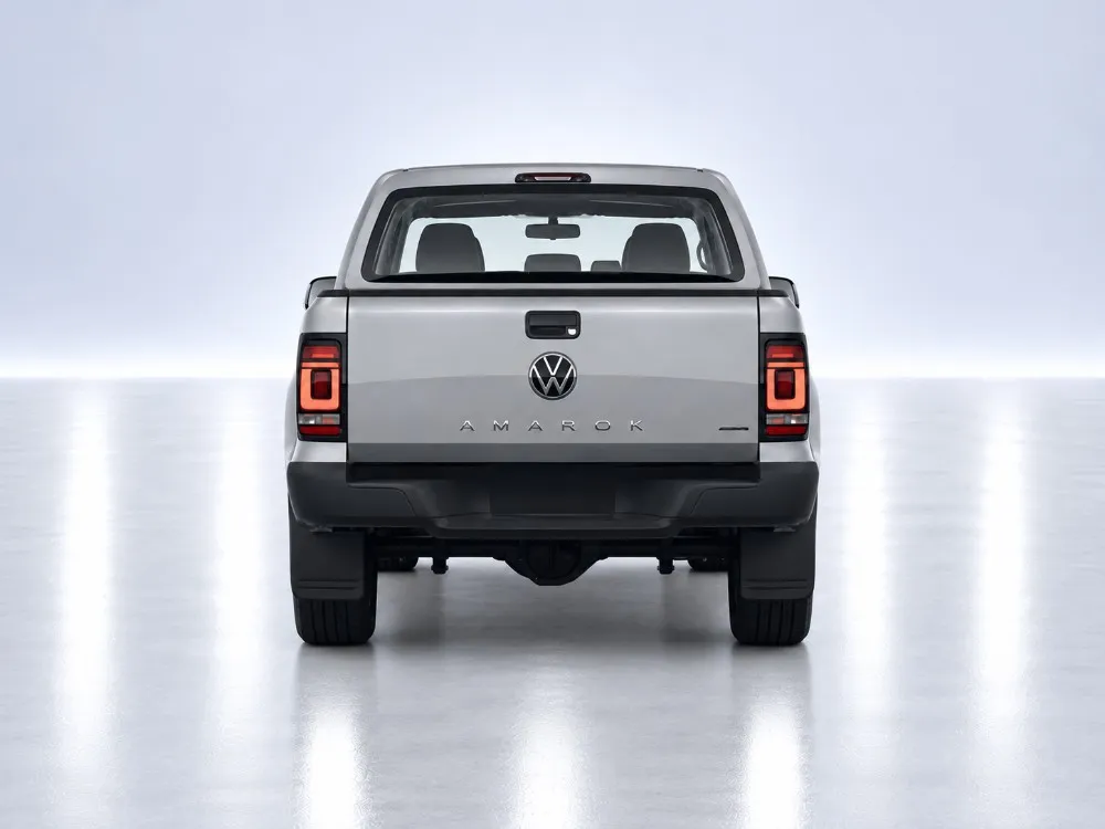 Volkswagen AMAROK PICK - UP CD 2.0 TRENDLINE TDI MT — foto 4