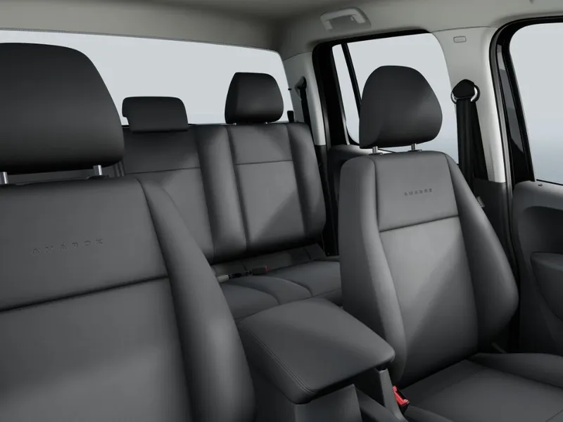 Volkswagen AMAROK PICK - UP CD 2.0 TRENDLINE TDI MT — foto 7