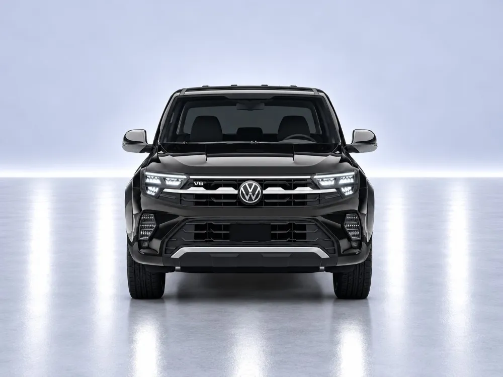 Volkswagen AMAROK PICK - UP V6 UNLIMITED AT G2 — foto 2