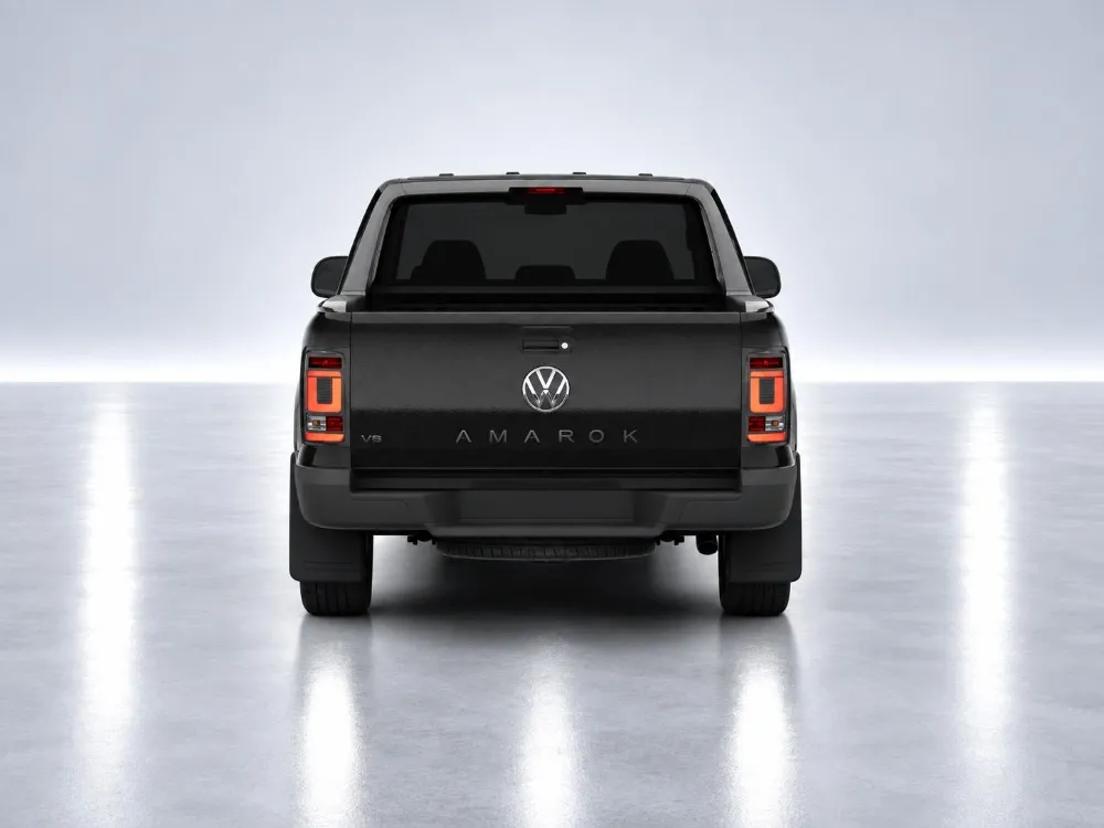 Volkswagen AMAROK PICK - UP V6 UNLIMITED AT G2 — foto 4
