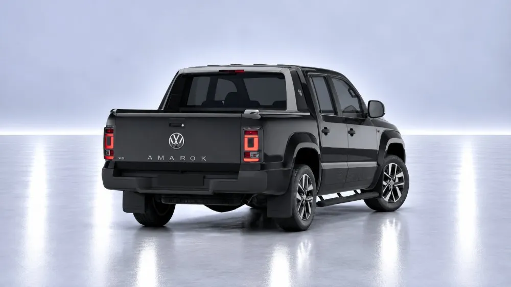 Volkswagen AMAROK PICK - UP V6 UNLIMITED AT G2 — foto 5