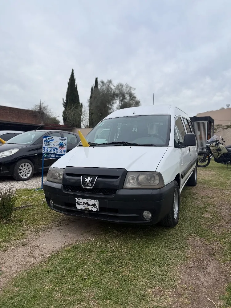 Peugeot EXPERT Furgón — foto 2