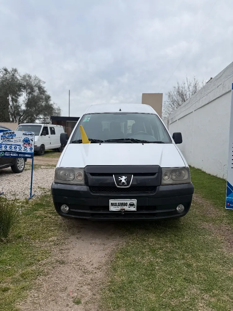 Peugeot EXPERT Furgón — foto 3