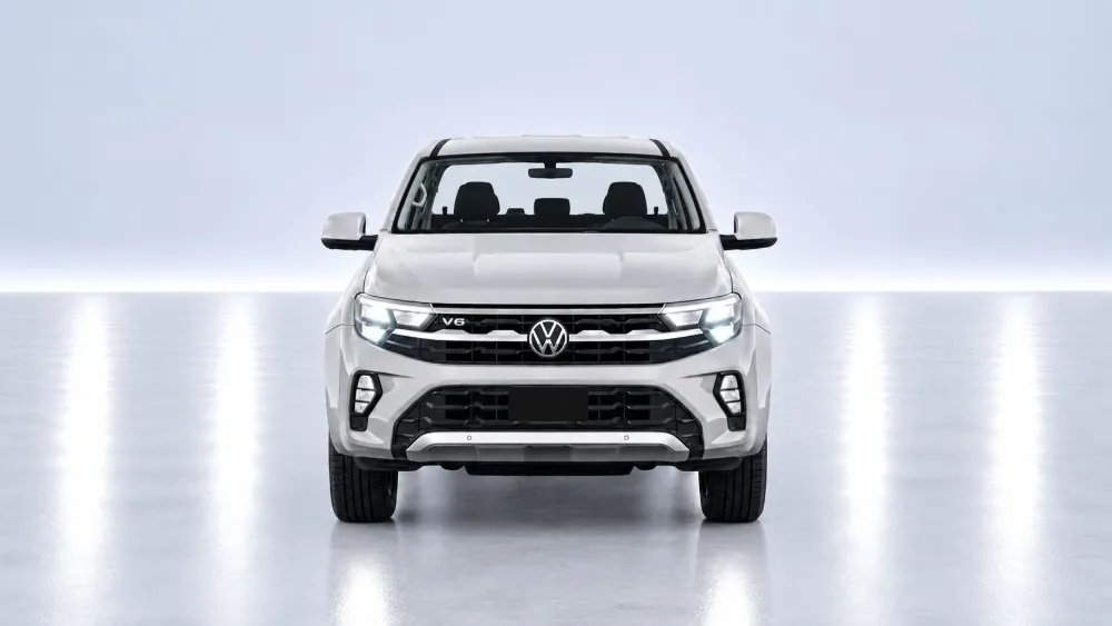 Volkswagen AMAROK PICK - UP V6 COMFORTLINE AT G2 — foto 2