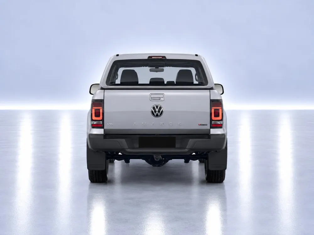Volkswagen AMAROK PICK - UP V6 COMFORTLINE AT G2 — foto 3