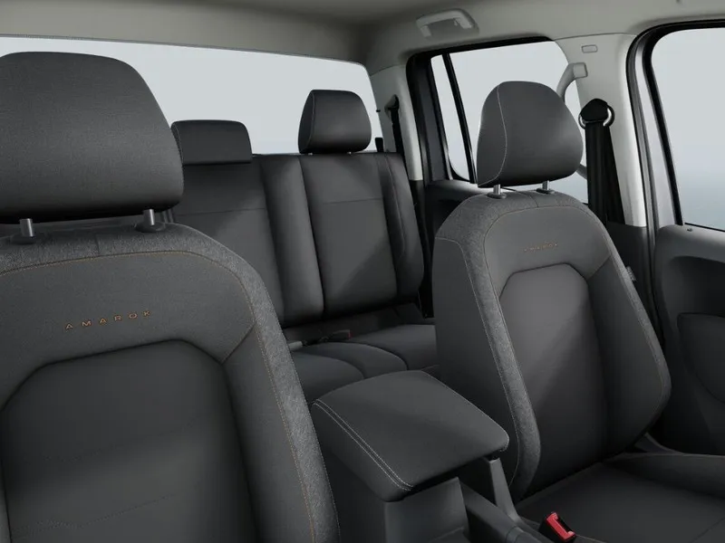 Volkswagen AMAROK PICK - UP V6 COMFORTLINE AT G2 — foto 6
