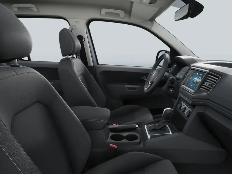 Volkswagen AMAROK PICK - UP V6 COMFORTLINE AT G2 — foto 7