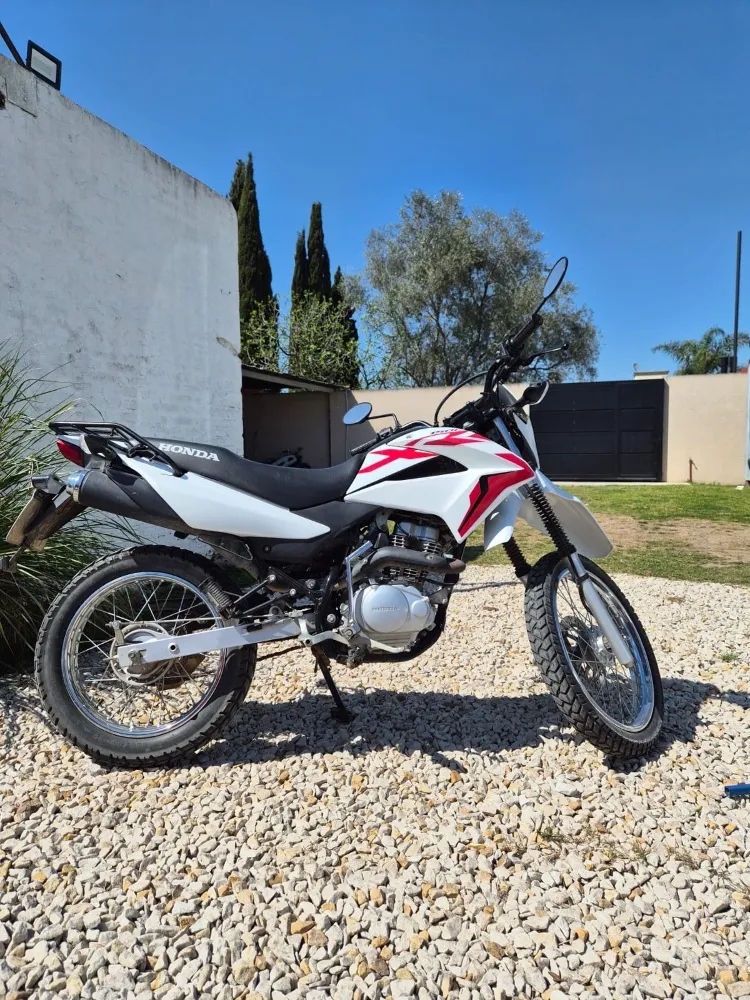Honda XR  150cc — foto 7