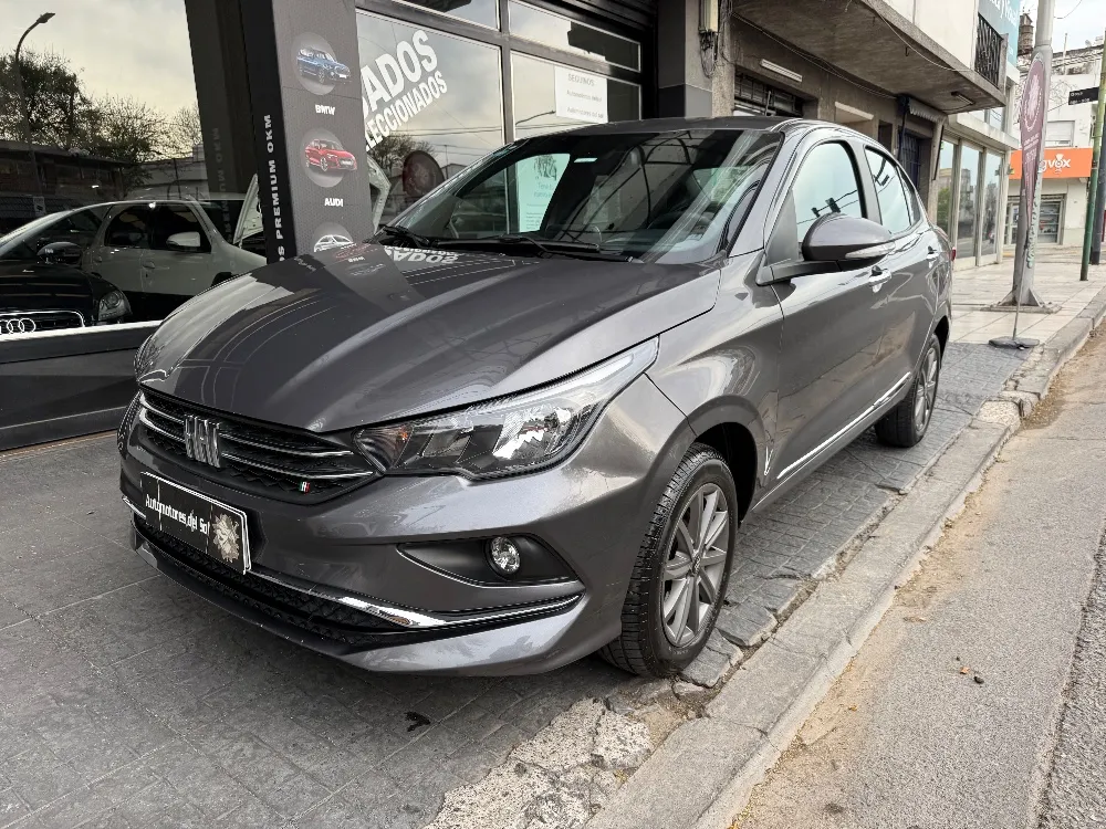 Fiat Cronos 4P 1,3 Stile Gse 2023 — foto 3